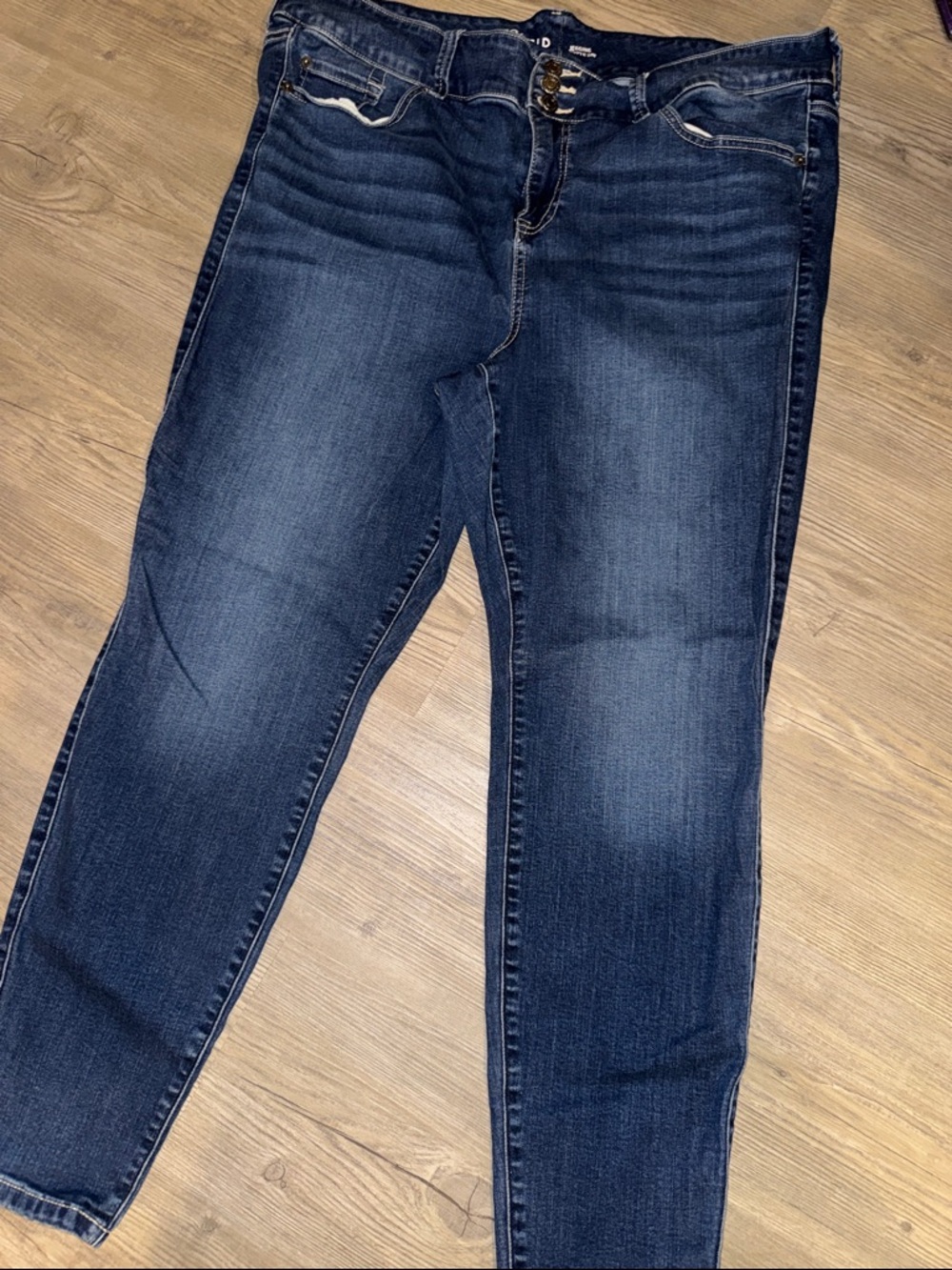 Torrid 22R Jegging!